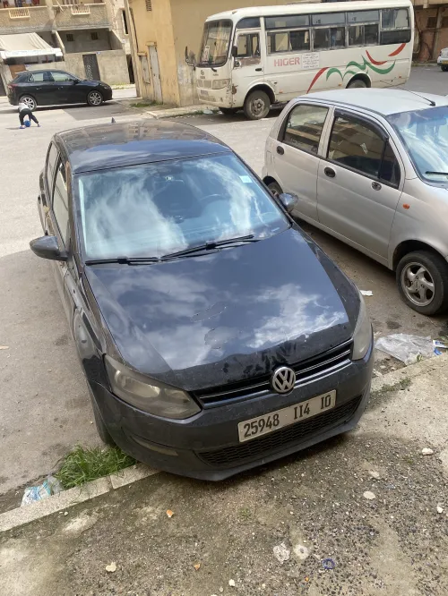 Volkswagen Polo 2014 6r