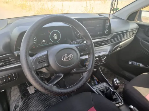 Hyundai I20 2023 