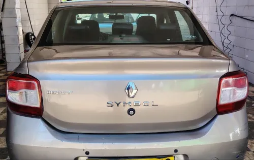 Renault Symbol 2015 Made In Bladi
