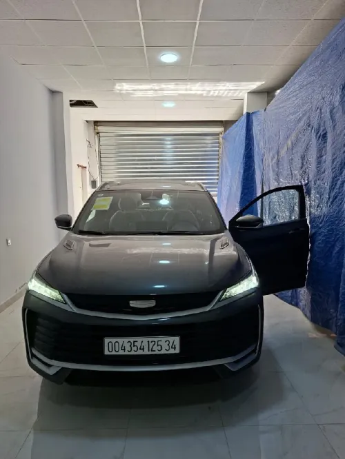 Geely Coolray 2025 Gelly coloray full option