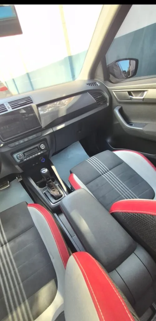 Skoda Fabia 2018 Monte Carlo