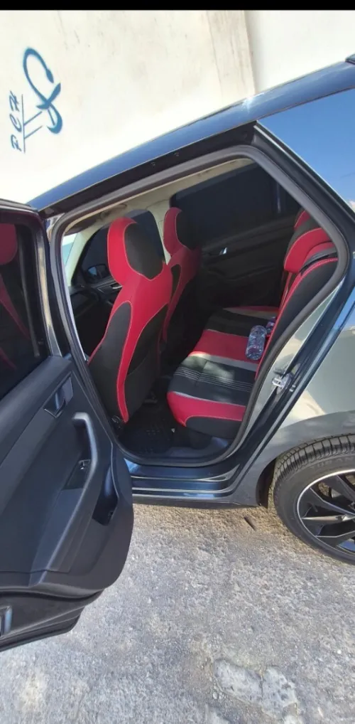 Skoda Fabia 2018 Monte Carlo