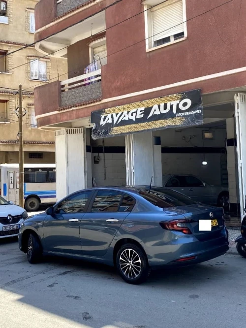 Fiat Tipo Sedan 2025 tipo