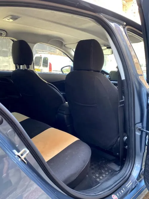 Fiat Tipo Sedan 2025 tipo