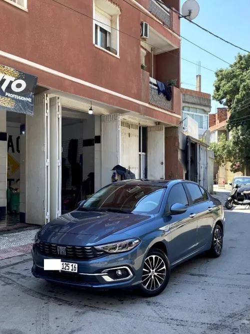 Fiat Tipo Sedan 2025 tipo