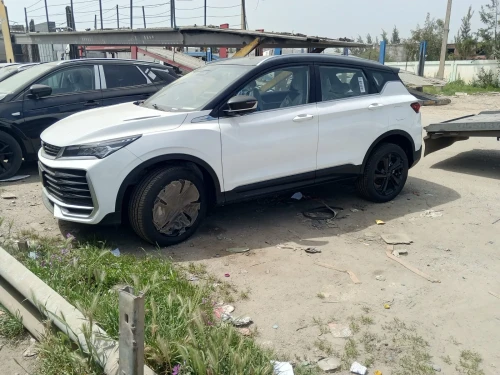 Geely Coolray 2026 