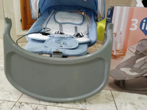 Balançoire électrique