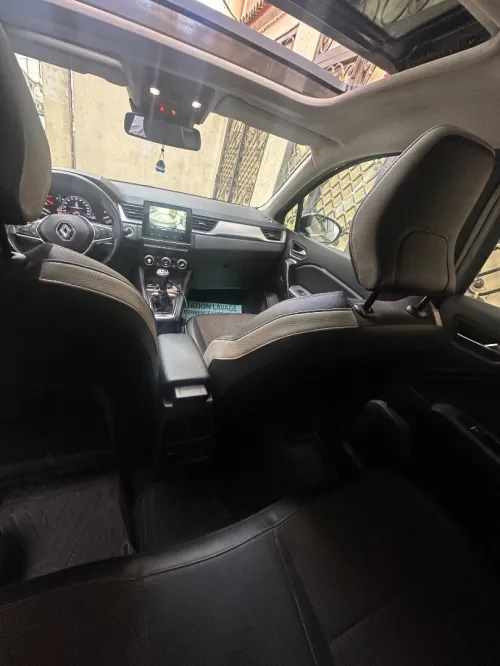 Renault Captur 2022 Luxe