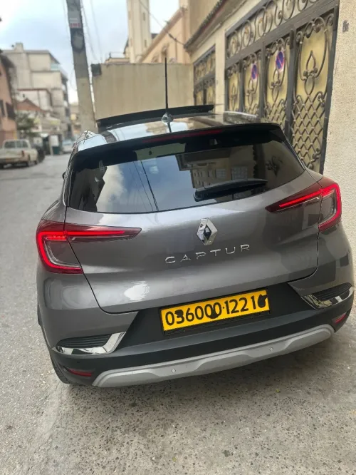 Renault Captur 2022 Luxe