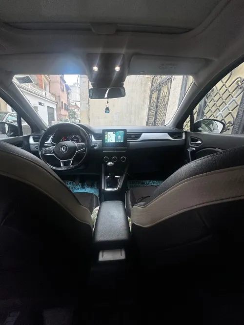 Renault Captur 2022 Luxe