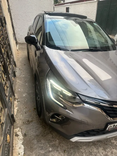 Renault Captur 2022 Luxe