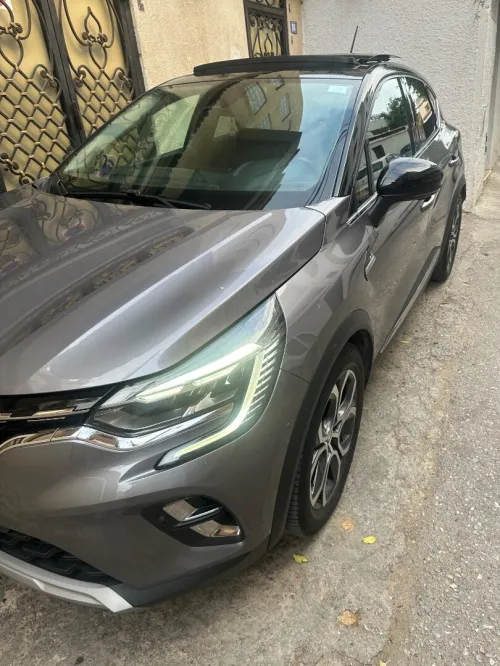 Renault Captur 2022 Luxe