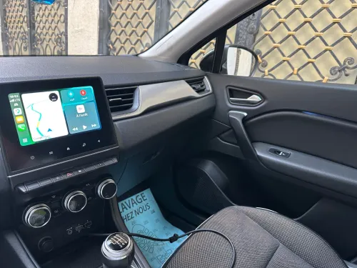 Renault Captur 2022 Luxe