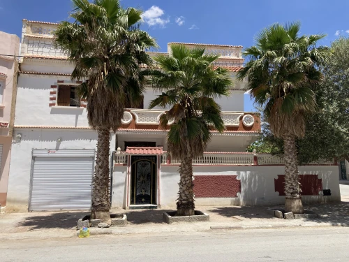 Vente Villa Khenchela Khenchela