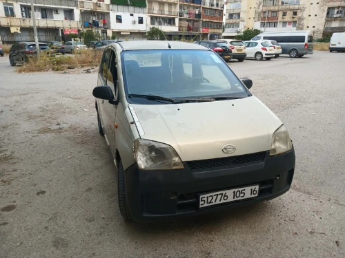 Daihatsu Charade 2005 