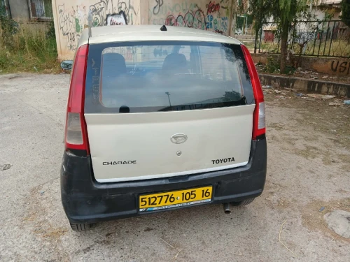 Daihatsu Charade 2005 