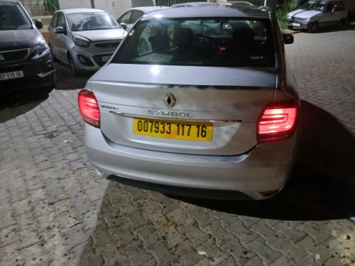 Renault Symbol 2017 Made In Bladi