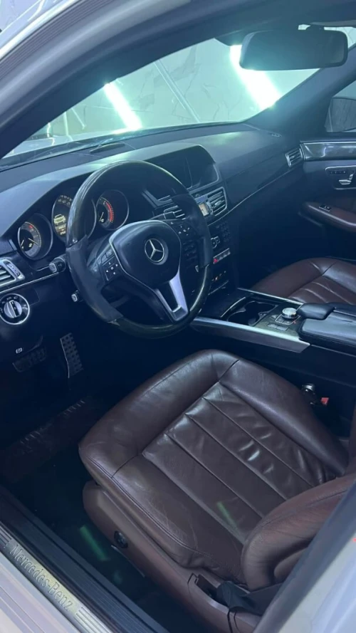 Mercedes E250 2014 