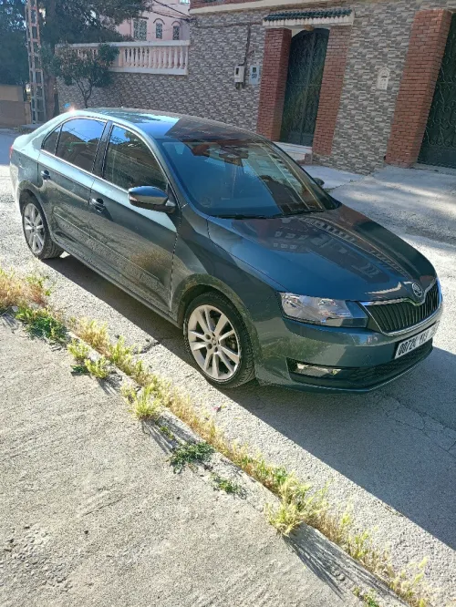Skoda Rapid 2019 Ambition