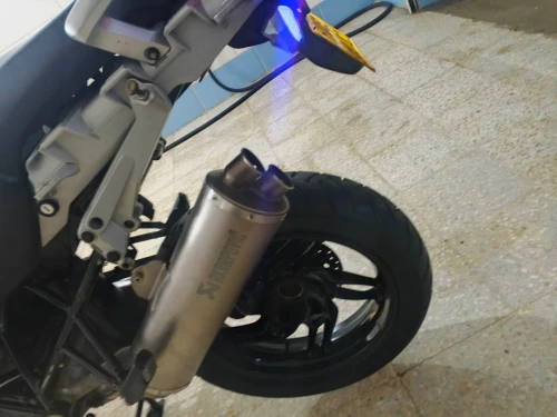 Bmw Gs k25 1200 Gs 2009