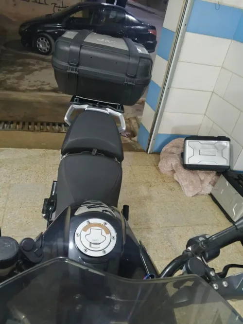 Bmw Gs k25 1200 Gs 2009