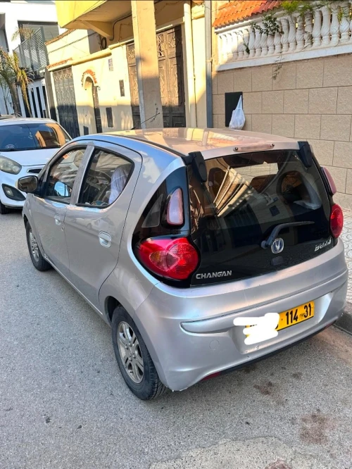 Changan Benni mini 2014 