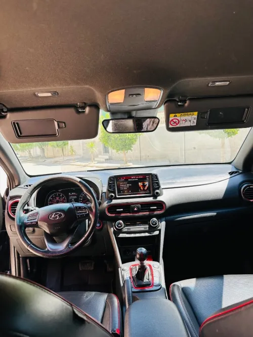 Hyundai Cona 2020 Ironman