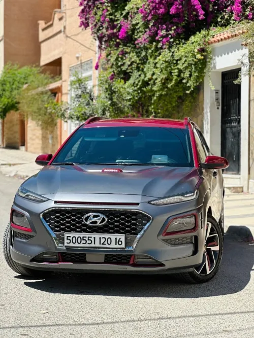 Hyundai Cona 2020 Ironman