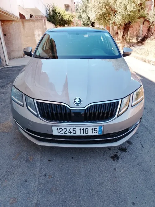 Skoda Octavia 2018 Octavia
