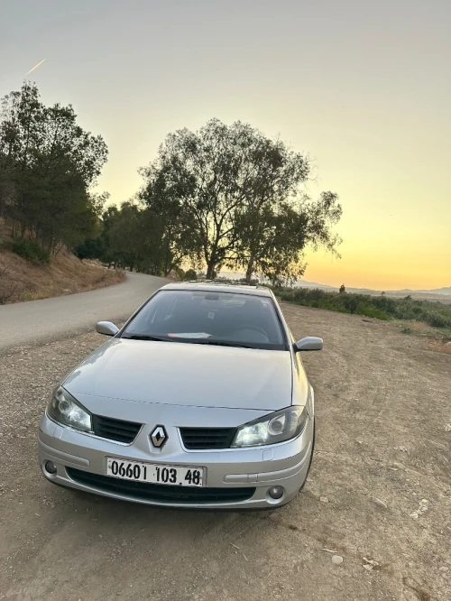Renault Laguna 2 2003 Laguna 2