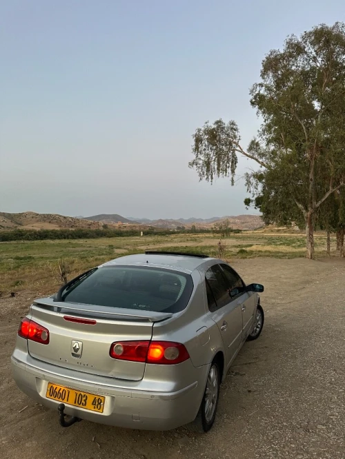 Renault Laguna 2 2003 Laguna 2