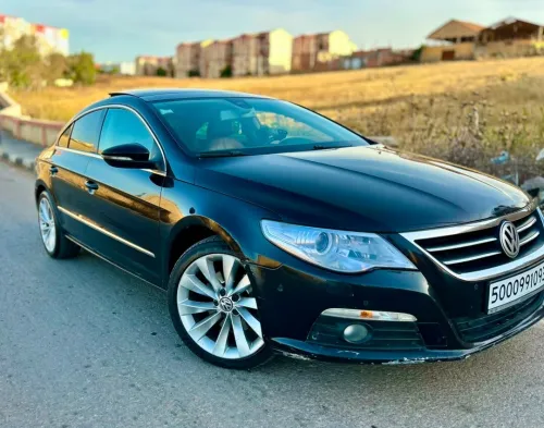 Volkswagen Passat CC 2009 Passat CC