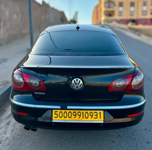 Volkswagen Passat CC 2009 Passat CC