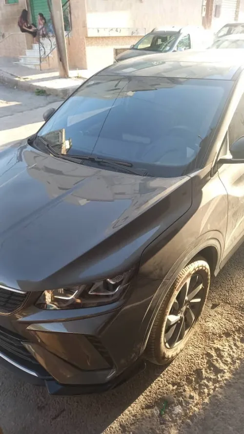 Geely Coolray 2025 Super Power 