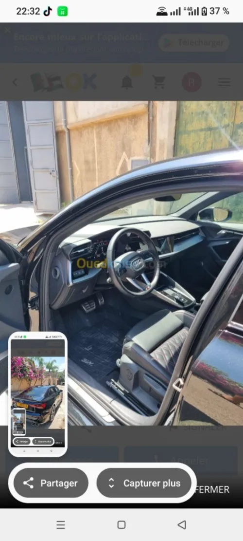 Audi S3 2023 Limousine