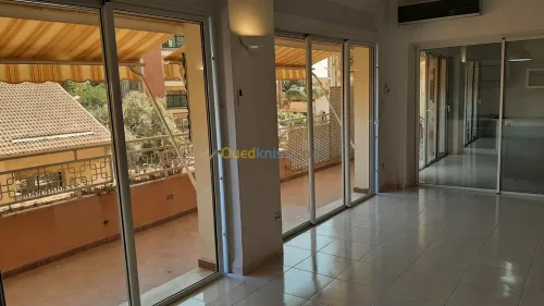Location Duplex F5 Alger Ben aknoun