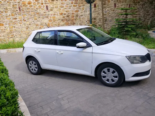 Skoda Fabia 2016 Style
