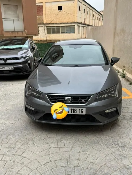 Seat Leon 2018 FR+15