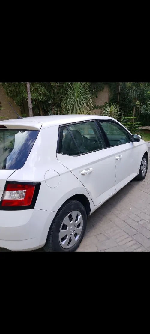 Skoda Fabia 2016 Style