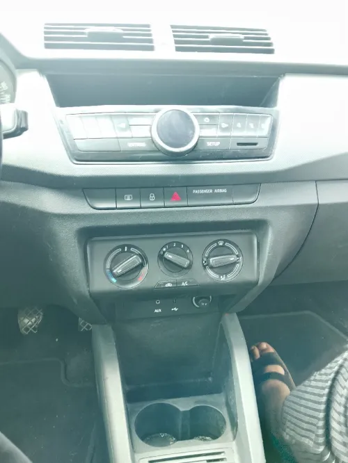 Skoda Fabia 2016 Style