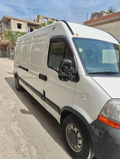 Renault Master 2 2010