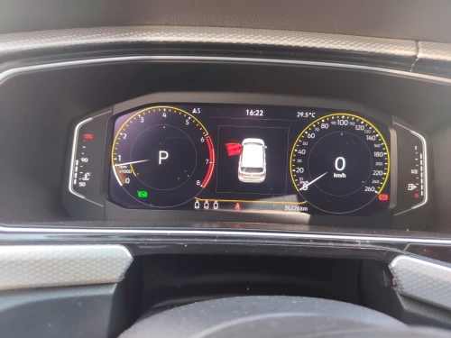 Volkswagen Tacoua 2023 T cross