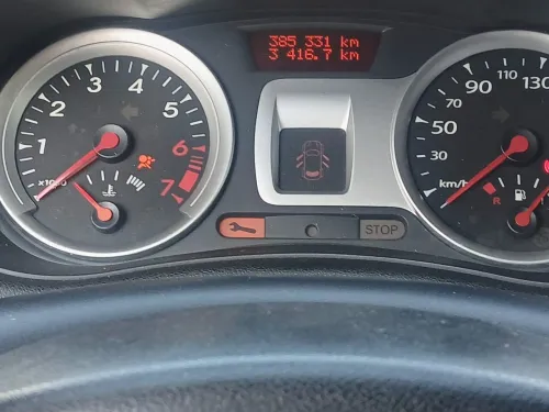 Renault Clio 3 2011 