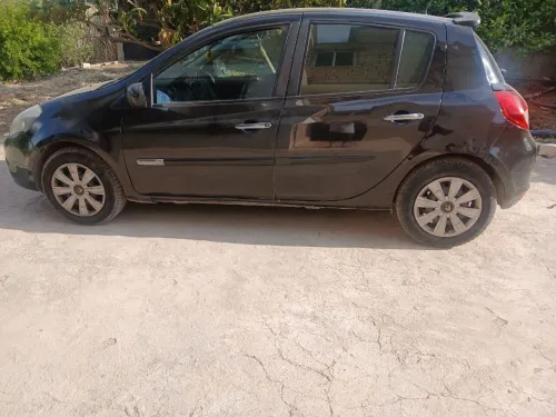Renault Clio 3 2011 