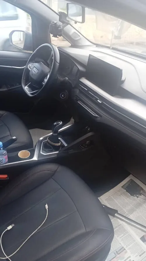 Geely GX3 PRO  2024 Privilège