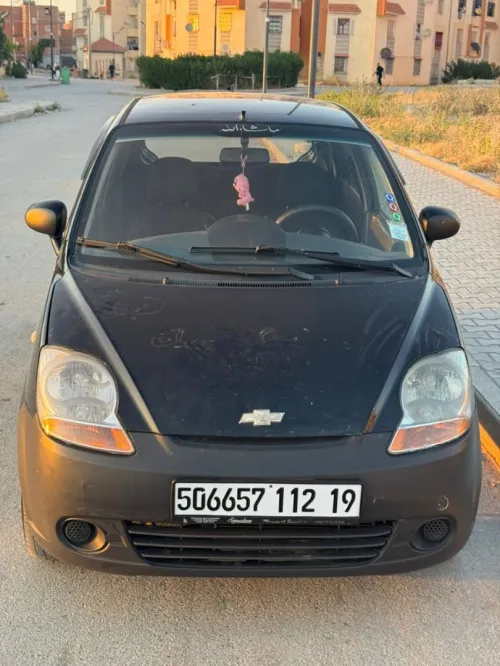 Chevrolet Spark 2012 Lite Base