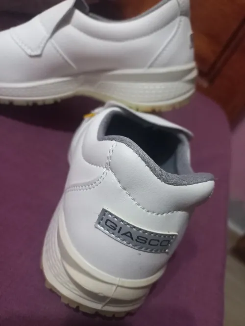Chaussures orthopédique sécurité cuisine