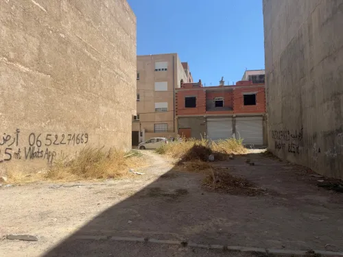 Vente Terrain Sétif Setif 2