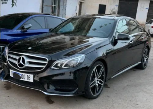 Mercedes Classe E 2014 Technologie +