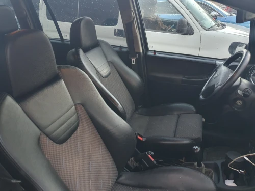 Opel Zafira 2002 OPC